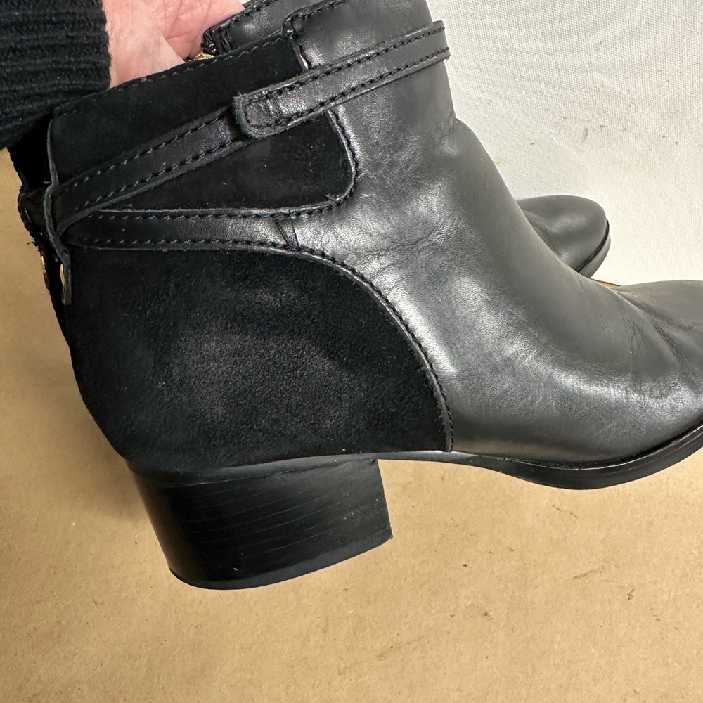 RLL Black Ankle Boots - Picture 6 of 6